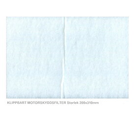BOSCH MOTORSKYDDSFILTER 