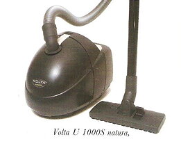 DAMMSUGARPÅSAR TILL VOLTA NATURA U 1000S, 5-PACK