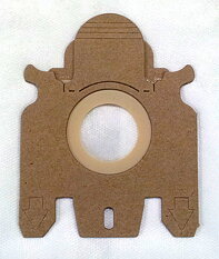 MIELE DAMMSUGARPÅSAR GN,  H, 5-PACK + 2 FILTER