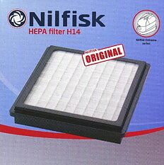 NILFISK EXTREME HEPA H14 FILTER