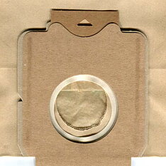 MOULINEX VECTRAL DAMMSUGARPÅSAR, 5-PACK +1 FILTER