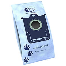 S-bag Anti Odour, Dammsugarpåsar original E203