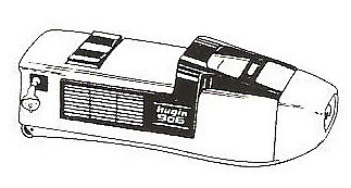  DAMMSUGARPÅSAR HUGIN 906