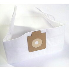 EUROCLEAN DAMMSUGARPÅSAR, 5-PACK SYNTETFIBER