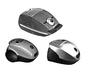 BOSCH DAMMSUGARPÅSAR, 5-PACK +1 FILTER