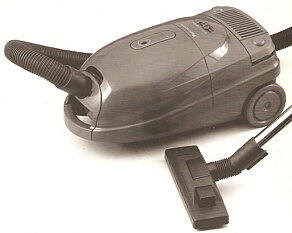 PANASONIC DAMMSUGARPÅSAR, 5-PACK