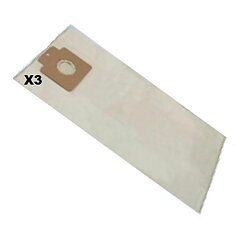 ELECTROLUX CENTRAL-DAMMSUGARPÅSAR, 3-PACK