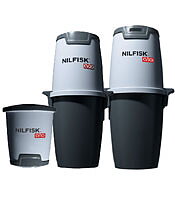  NILFISK CENTRAL-DAMMSUGARPÅSAR, 3-PACK