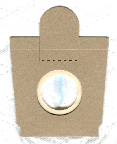 BOSCH DAMMSUGARPÅSAR TYPE A, B, C, 5-PACK  - 2