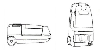 BOSCH DAMMSUGARPÅSAR TYPE A, B, C, 5-PACK 
