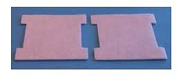 Electrolux dammsugarfilter 2-pack 
