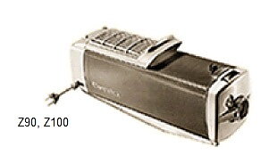 ELECTROLUX Z90, Z100 DAMMSUGARPÅSAR, 5-PACK