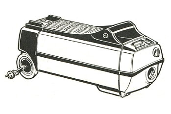 Dammsugarpåsar Electrolux Z314, Z317, Z318, Z320, Z325, D711 m.fl. 