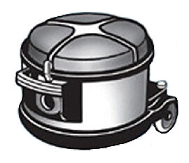 Electrolux UZ923->UZ930 S, UZ945, Z960, Z970, Z990 dammsugarpåsar 5-PACK