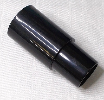 Golvmunstycke med gummilister, bredd 300mm - 2