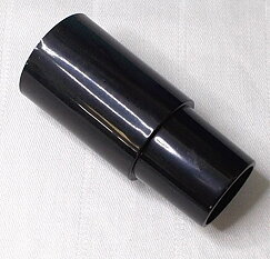 Golvmunstycke med gummilister, bredd 300mm