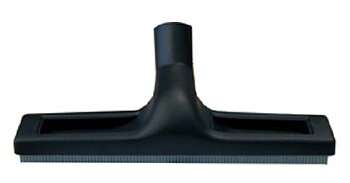 Golvmunstycke med gummilister, bredd 300mm