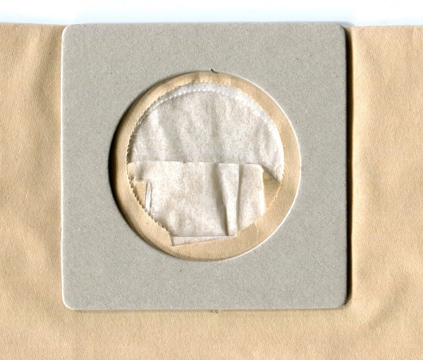 ELRAM BS20, ELRAM BS21, m.fl. DAMMSUGARPÅSAR, 5-PACK - 2