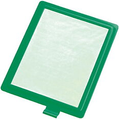 AEG dammsugafilter, microfilter med ram.