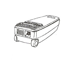 HOOVER SENSOTRONIC DAMMSUGARPÅSAR, 5-PACK
