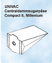 Dammsugarpåsar Univac compact 2, Univac Millenium