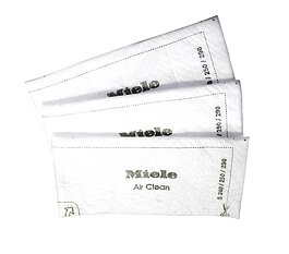 Miele AirClean Filter, 3-pack