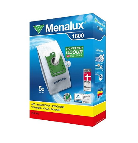product-image Dammsugarpåsar MENALUX 1800  