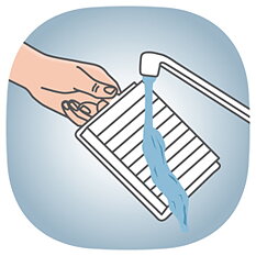 S-filter Allergy Plus till Philips