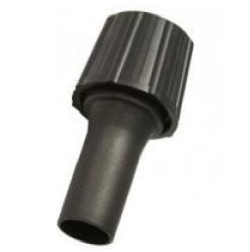 Reglerbar adapter för 32 mm munstycke, förminskar eller förstorar 28-37 mm 