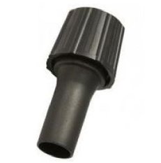 Reglerbar adapter för 32 mm munstycke, förminskar eller förstorar 28-37 mm 