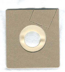 MELISSA DAMMSUGARPÅSAR, 5-PACK