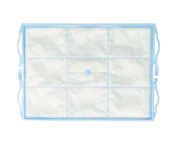 Bosch motorfilter med plastram - 2