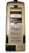 Dammsugarpåsar Electolux D720, D728, D730, D740, Z358, Z360, Z375, Z380, Z390, Z400, m.fl. - 3
