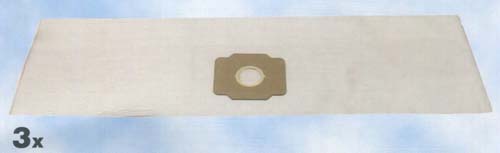 Electrolux CV790, ZCV740 dammsugarpåsar 3-PACK - 3