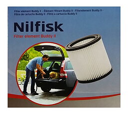 Filterpatron till Nilfisk Buddy 2