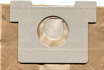 PANASONIC DAMMSUGARPÅSAR, 5-PACK