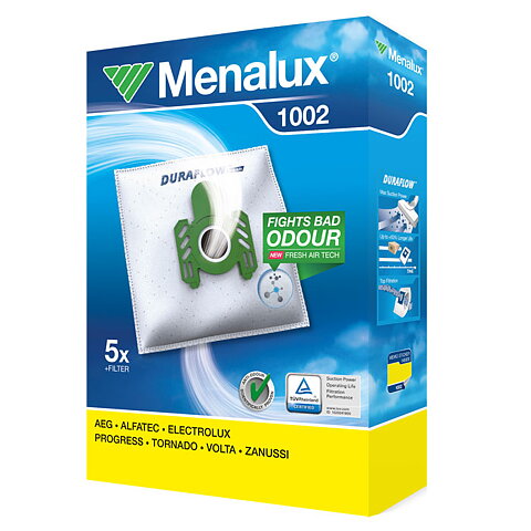 product-image Dammsugarpåsar MENALUX 1002