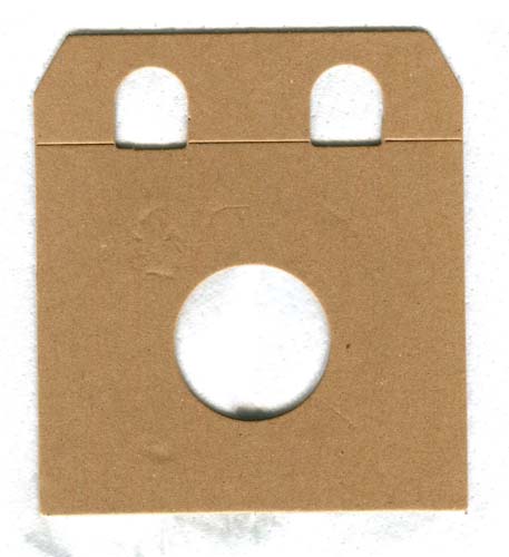 VOLTA SLIMLINE DAMMSUGARPÅSAR, 5-PACK - 2