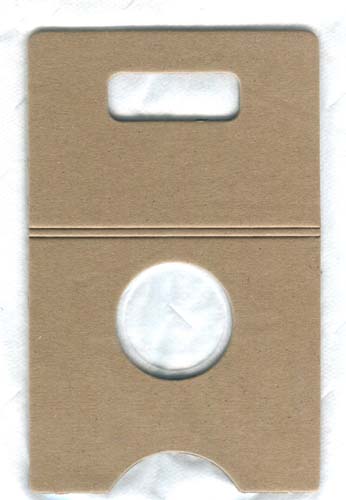 VOLTA U102, U102S, U115, U154, U164 DAMMSUGARPÅSAR, 5-PACK - 2