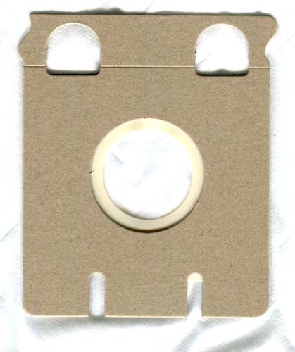 MIELE  S217 - S226 DAMMSUGARPÅSAR, 5-PACK +2 FILTER - 2