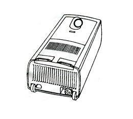 MIELE  S180 - S205 DAMMSUGARPÅSAR, 5-PACK