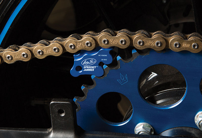 MP Sprocket Jammer - 2