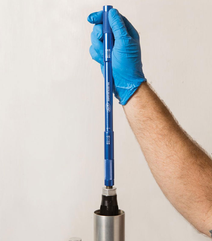 MP 5 in 1 Damper Rod Bleed Tool