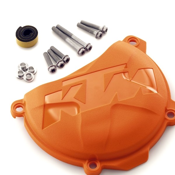 Clutch Cover Protection