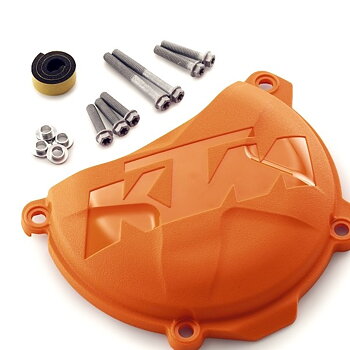 Clutch Cover Protection