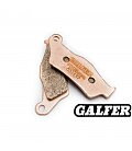 Galfer Bromsbelägg Fram
