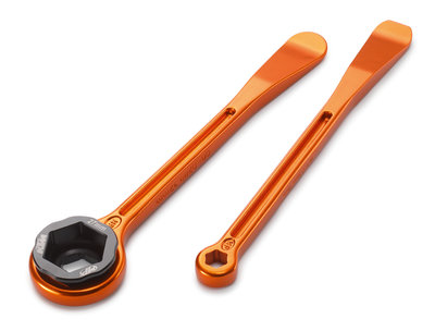 Ktm däckjärns kit