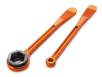 Ktm däckjärns kit