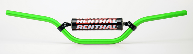 Styre YZ 85, 02->, CRF 150 07->, KX85 Grön