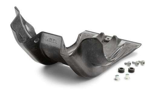 Ktm kolfiber hasplåt Sx-f 450 19-